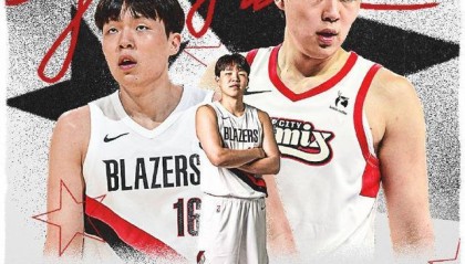 杨瀚森问首次参加NBA全明星新秀赛要注意什么，网友：怎么秀怎么来