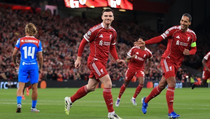 九游平台-泰晤士：热刺已就罗伯逊与利物浦开启谈判，愿支付300万镑+浮动